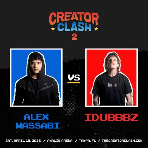 creator clash 2 preshow|Creator Clash 2 date, UK time, fight card and stream for iDubbbz。